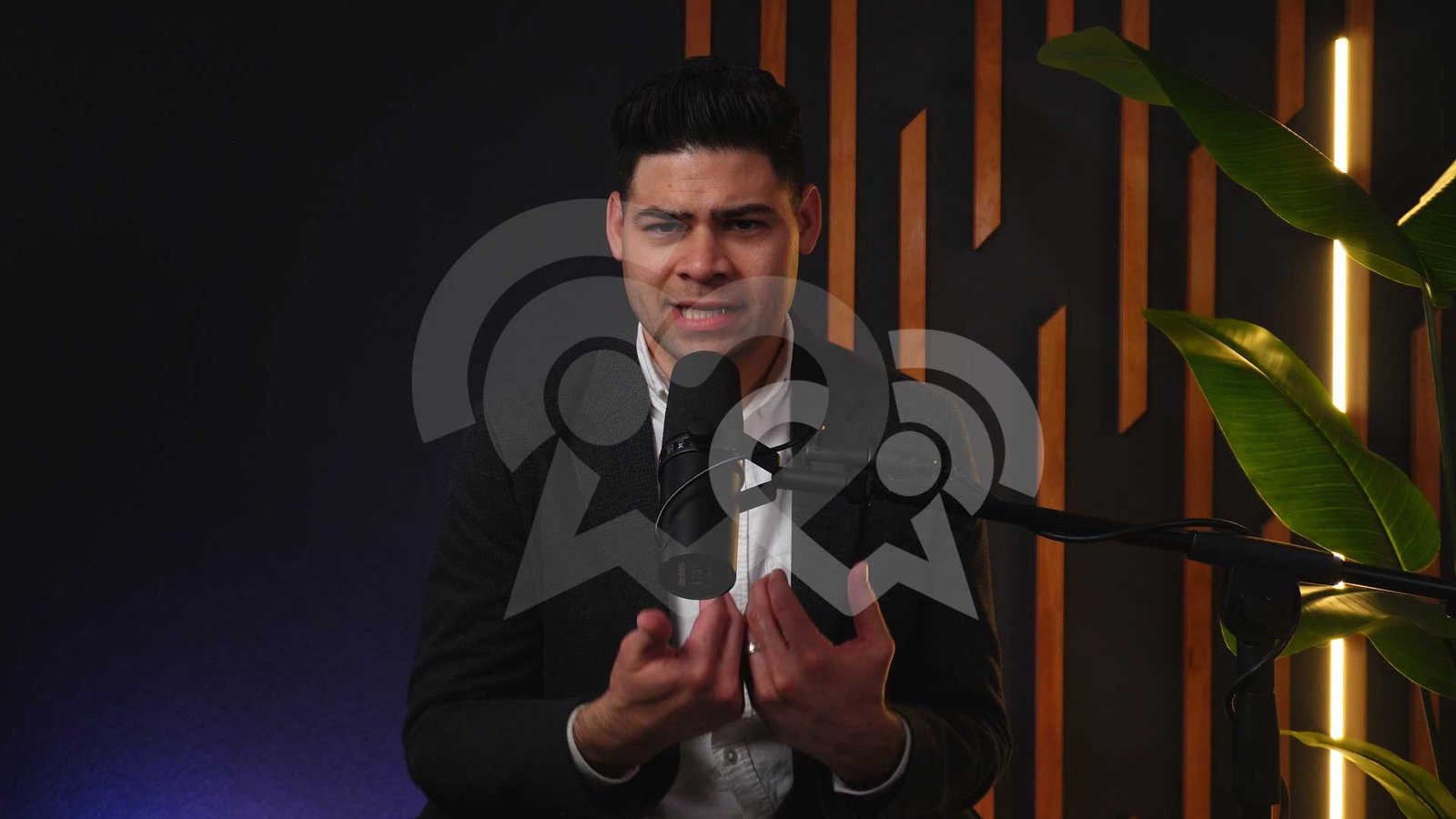 El orden jerárquico | ENTRE PAREJAS | Iván Velásquez