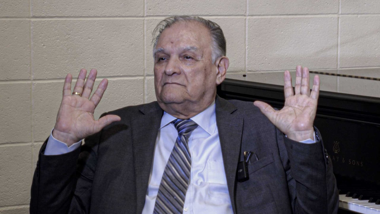 La fórmula del Espíritu Santo