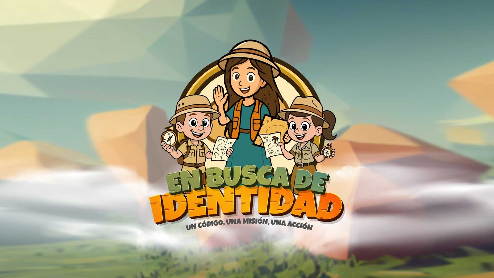 EN BUSCA DE IDENTIDAD | CLUB TIMOTEO 2026