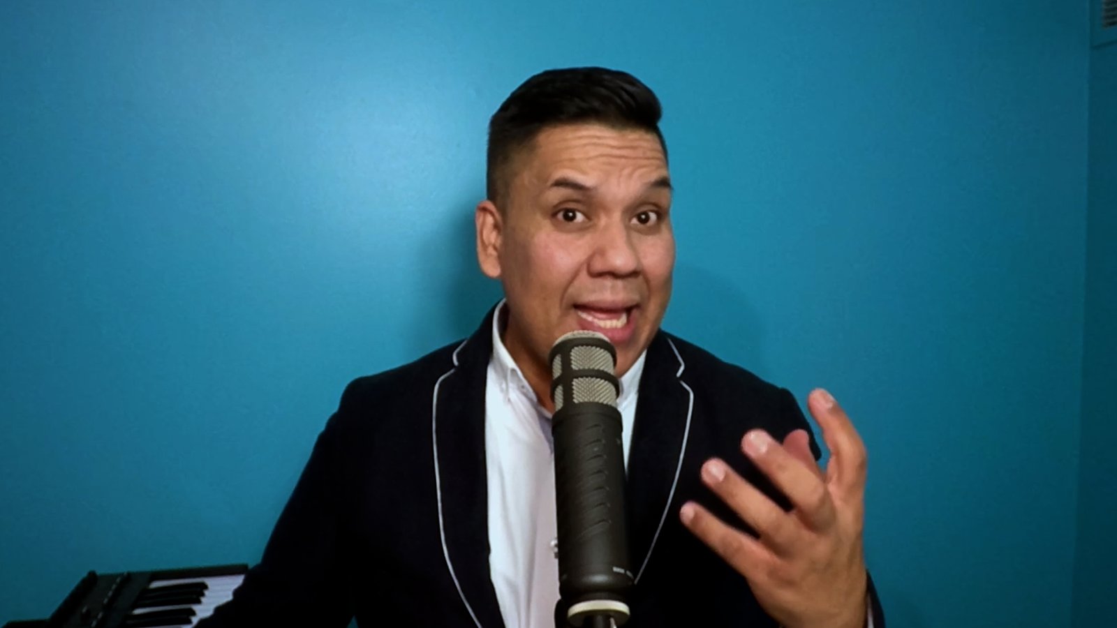 Sobre esta Roca | Pastor. Daniel Parra