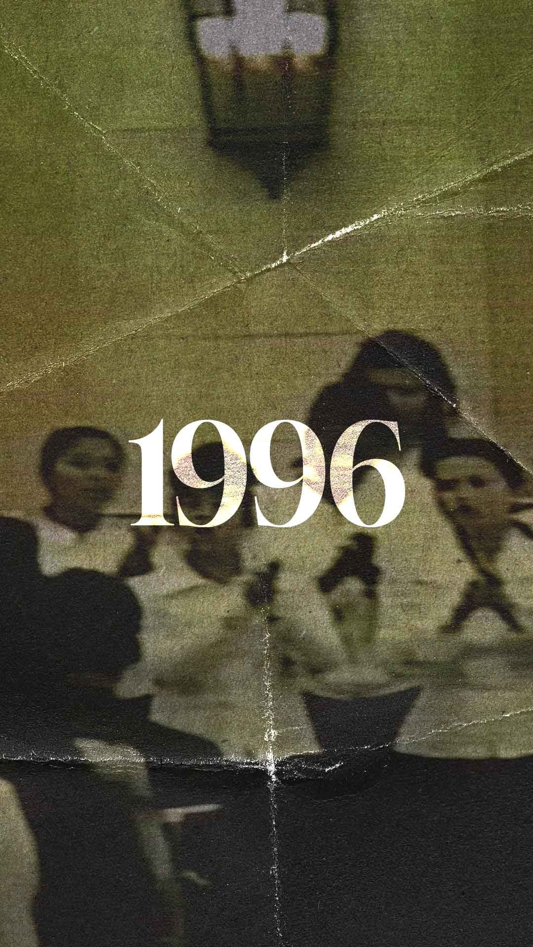 Grande es mi Poderoso Dios | Convención Nacional 1996