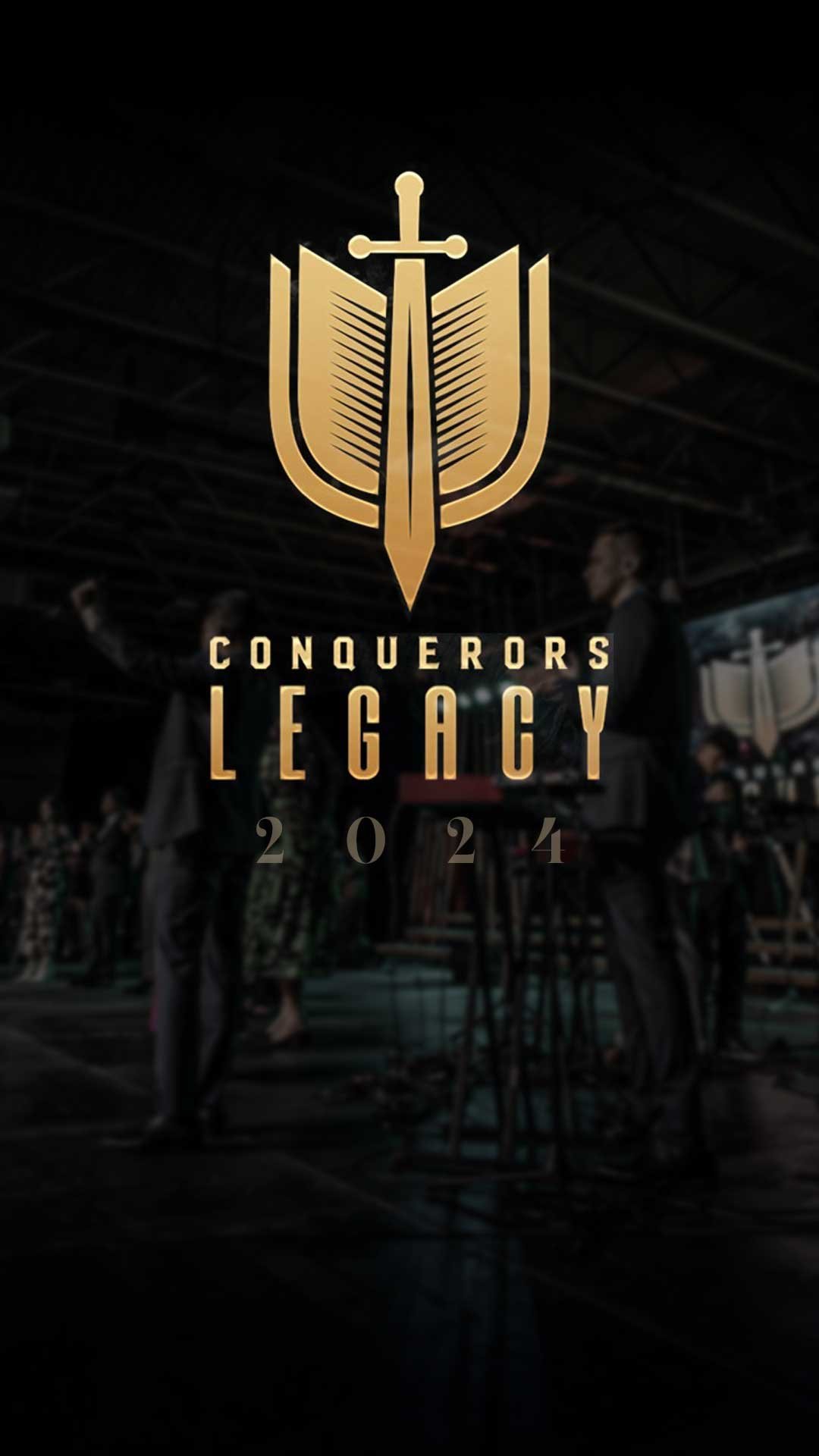 LEGACY | CONVENCIÓN JUVENIL 2024