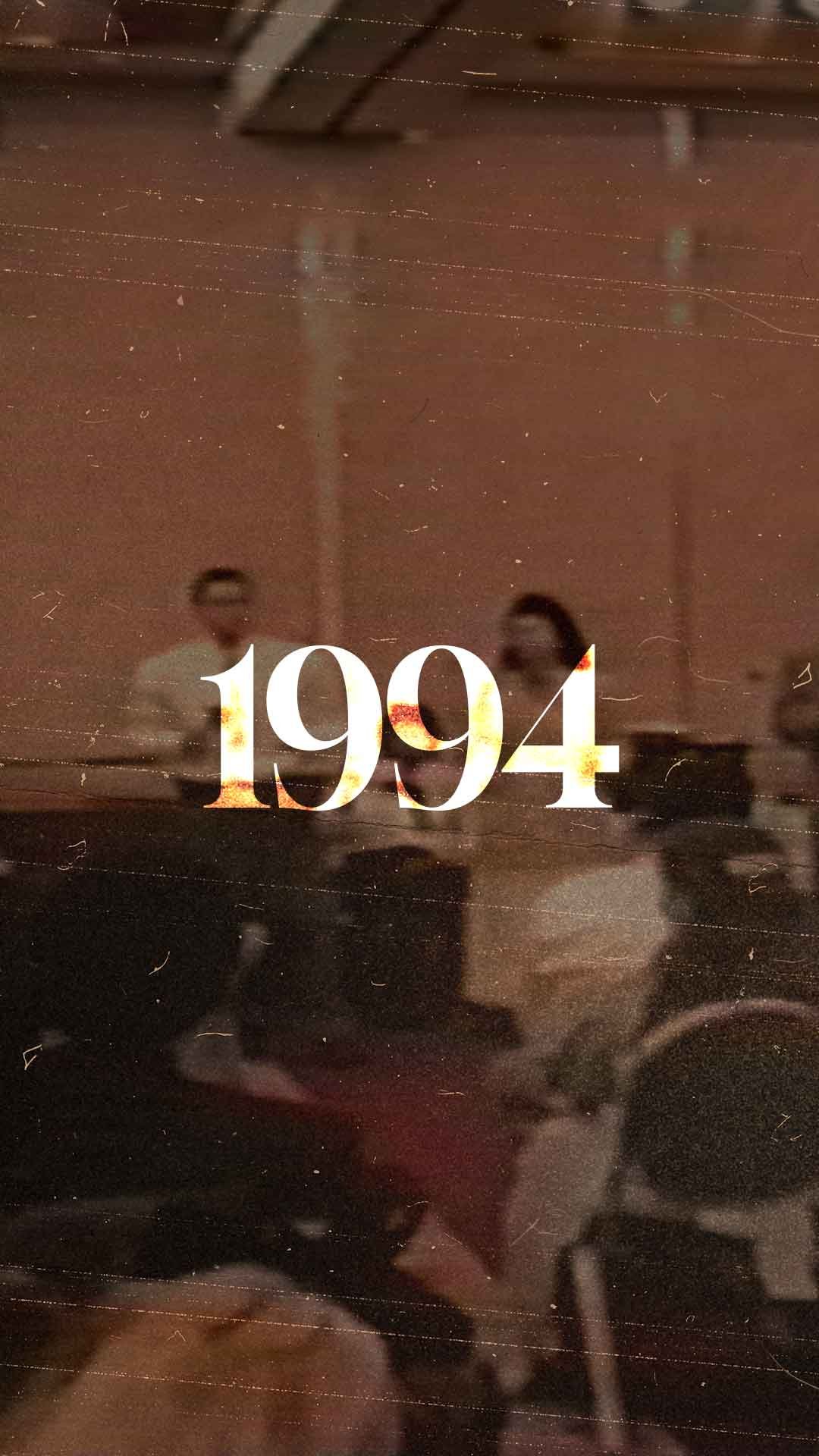 Te Exaltamos | Convención Nacional 1994