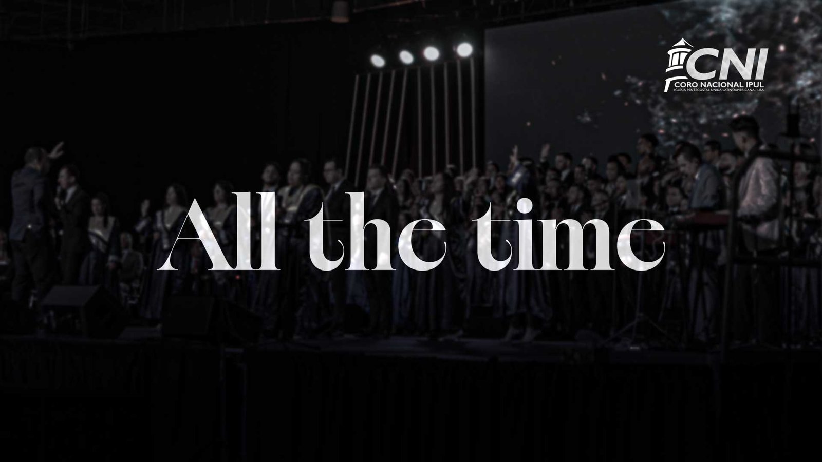 All the time | CNI 2021