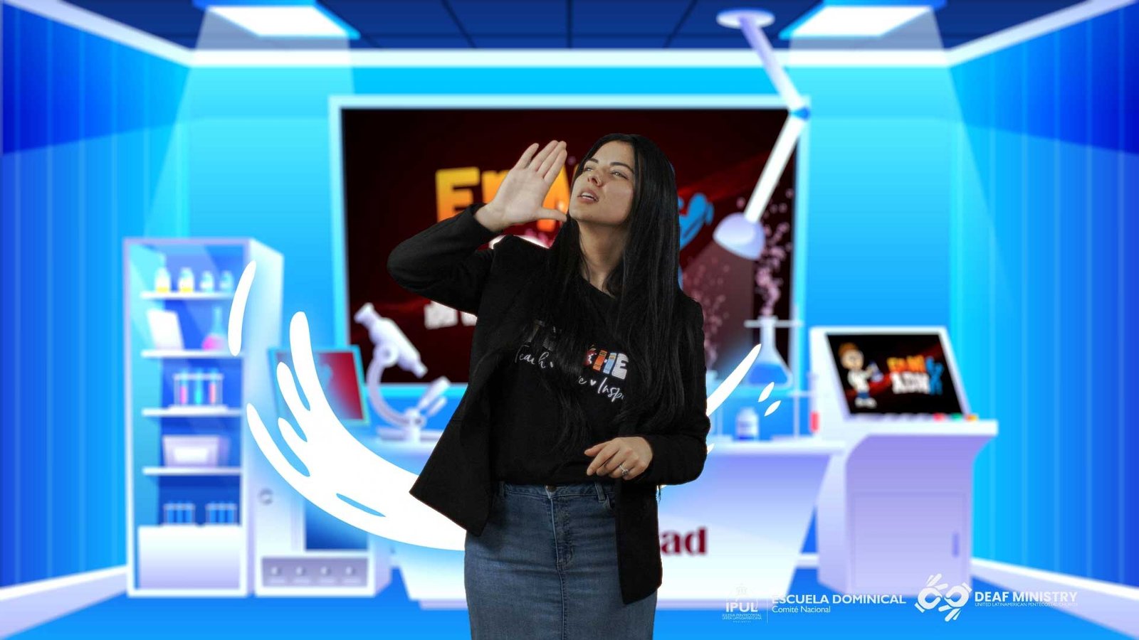 EN MI ADN | ASL – ESCUELA DOMINICAL