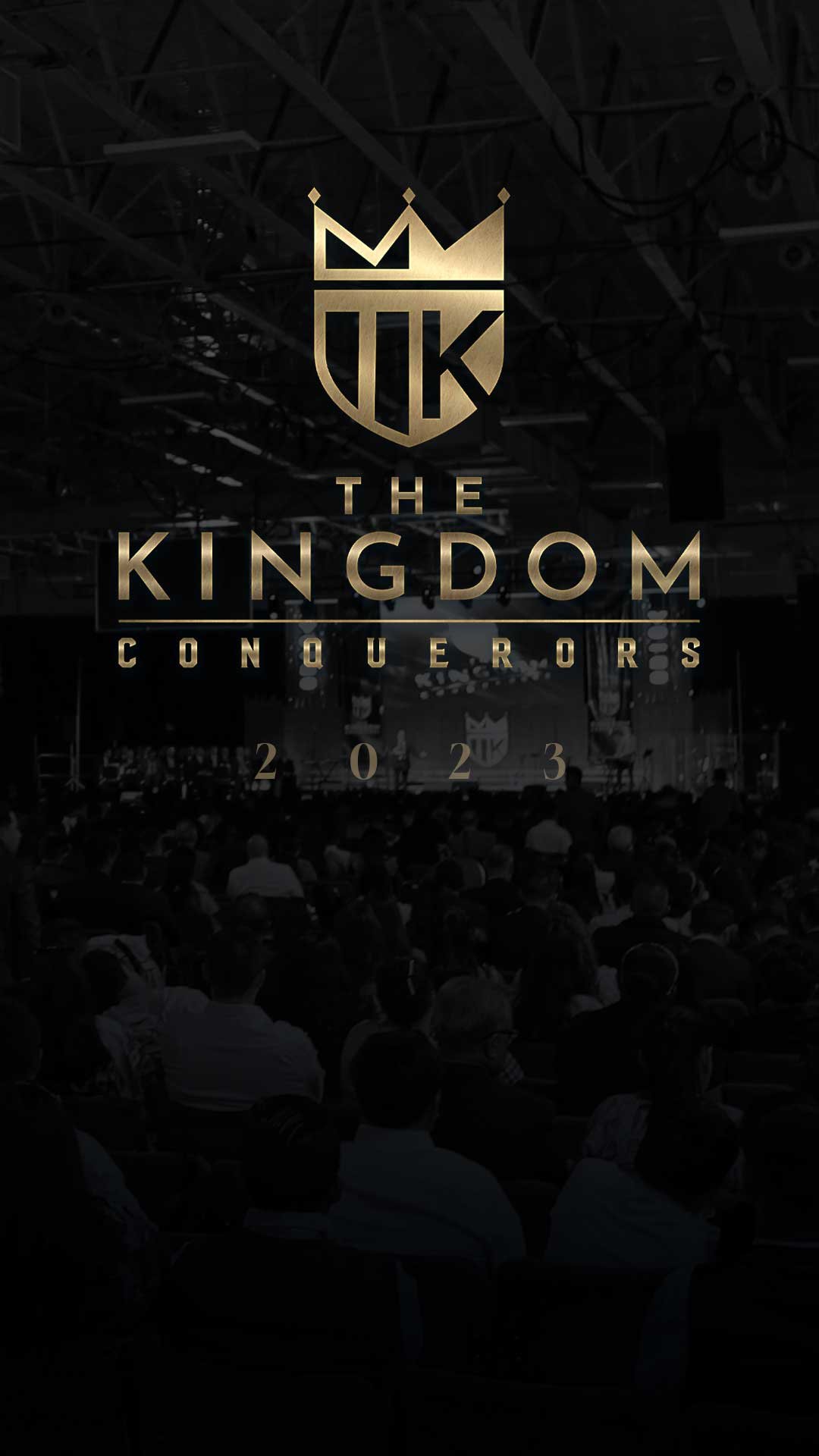 THE KINGDOM | CONVENCION JUVENIL | 2023